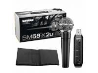 Shure SM58 X2U Shure SM58 X2U